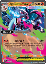 Mega Charizard X ex - 029