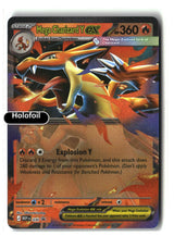 Mega Charizard Y ex - 030