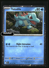 Totodile (Cosmos Holo)