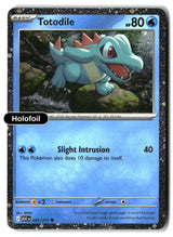 Totodile (Cosmos Holo)