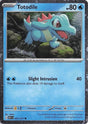Totodile (Cosmos Holo)
