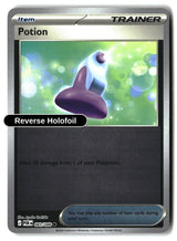 Potion - 083/088 - [POR - ME03: Perfect Order] - Reverse Holofoil