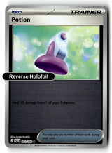 Potion - 083/088 - [POR - ME03: Perfect Order] - Reverse Holofoil