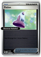 Potion - 083/088 - [POR - ME03: Perfect Order] - Reverse Holofoil