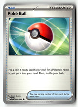 Poke Ball - 080/088 - [POR - ME03: Perfect Order]