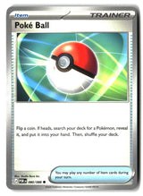 Poke Ball - 080/088 - [POR - ME03: Perfect Order]