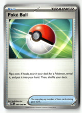 Poke Ball - 080/088 - [POR - ME03: Perfect Order]
