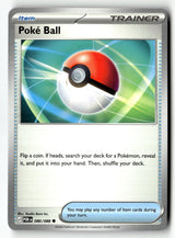 Poke Ball - 080/088 - [POR - ME03: Perfect Order]