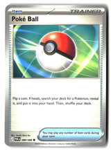Poke Ball - 080/088 - [POR - ME03: Perfect Order]