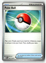 Poke Ball - 080/088 - [POR - ME03: Perfect Order]