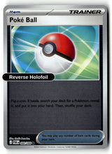 Poke Ball - 080/088 - [POR - ME03: Perfect Order] - Reverse Holofoil