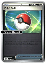 Poke Ball - 080/088 - [POR - ME03: Perfect Order] - Reverse Holofoil