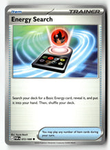 Energy Search - 072/088 - [POR - ME03: Perfect Order]