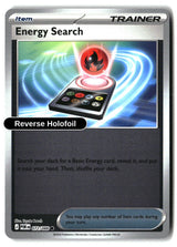 Energy Search - 072/088 - [POR - ME03: Perfect Order] - Reverse Holofoil