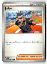 Judge - 076/088 - [POR - ME03: Perfect Order]