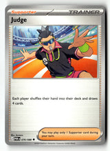 Judge - 076/088 - [POR - ME03: Perfect Order]