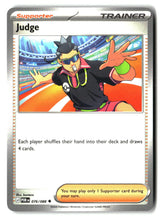 Judge - 076/088 - [POR - ME03: Perfect Order]