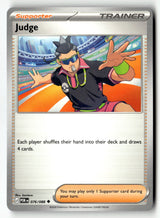 Judge - 076/088 - [POR - ME03: Perfect Order]
