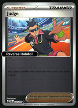Judge - 076/088 - [POR - ME03: Perfect Order] - Reverse Holofoil