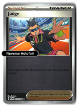 Judge - 076/088 - [POR - ME03: Perfect Order] - Reverse Holofoil