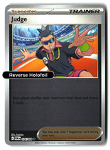 Judge - 076/088 - [POR - ME03: Perfect Order] - Reverse Holofoil