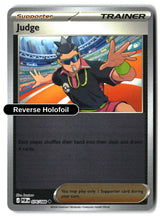 Judge - 076/088 - [POR - ME03: Perfect Order] - Reverse Holofoil