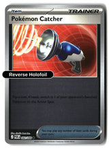 Catcher - 082/088 - [POR - ME03: Perfect Order] - Reverse Holofoil