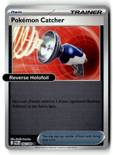 Catcher - 082/088 - [POR - ME03: Perfect Order] - Reverse Holofoil
