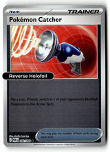 Catcher - 082/088 - [POR - ME03: Perfect Order] - Reverse Holofoil