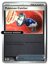Catcher - 082/088 - [POR - ME03: Perfect Order] - Reverse Holofoil