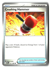 Crushing Hammer - 071/088 - [POR - ME03: Perfect Order]