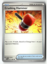 Crushing Hammer - 071/088 - [POR - ME03: Perfect Order]