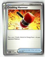 Crushing Hammer - 071/088 - [POR - ME03: Perfect Order]