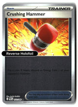 Crushing Hammer - 071/088 - [POR - ME03: Perfect Order] - Reverse Holofoil
