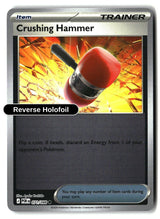 Crushing Hammer - 071/088 - [POR - ME03: Perfect Order] - Reverse Holofoil