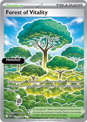 Forest of Vitality