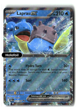 Lapras ex