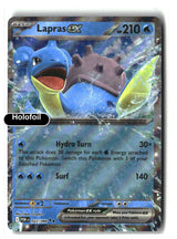 Lapras ex
