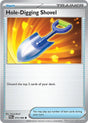 Hole-Digging Shovel - 074/088 - [POR - ME03: Perfect Order]