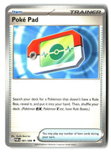 Poke Pad - 081/088 - [POR - ME03: Perfect Order]