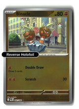 Binacle - 042/088 - [POR - ME03: Perfect Order] - Reverse Holofoil