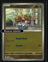 Binacle - 042/088 - [POR - ME03: Perfect Order] - Reverse Holofoil