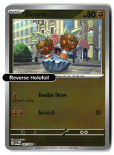 Binacle - 042/088 - [POR - ME03: Perfect Order] - Reverse Holofoil