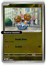 Binacle - 042/088 - [POR - ME03: Perfect Order] - Reverse Holofoil