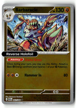 Barbaracle - 043/088 - [POR - ME03: Perfect Order] - Reverse Holofoil