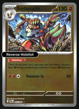 Barbaracle - 043/088 - [POR - ME03: Perfect Order] - Reverse Holofoil