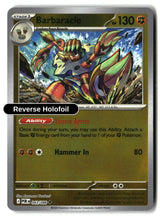 Barbaracle - 043/088 - [POR - ME03: Perfect Order] - Reverse Holofoil