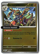 Barbaracle - 043/088 - [POR - ME03: Perfect Order] - Reverse Holofoil