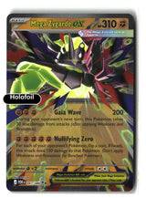 Mega Zygarde ex - 047/088