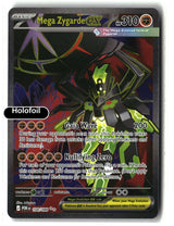 Mega Zygarde ex - 104/088